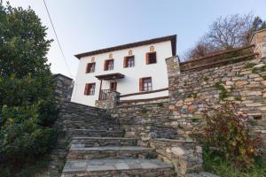 Budova, v ktorej sa vila nachádza