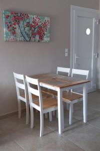 Fotografie z fotogalerie ubytování Aggeliki's Apartments v destinaci Ofrynio