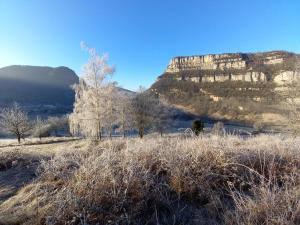 Fotografia z galérie ubytovania La Vie du Bief v destinácii Bolozon