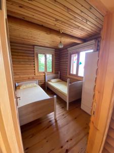 Ένα ή περισσότερα κρεβάτια σε δωμάτιο στο CR Apart