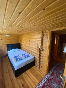 Ένα ή περισσότερα κρεβάτια σε δωμάτιο στο CR Apart