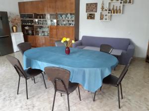 Kuchyň nebo kuchyňský kout v ubytování Elegia + 22 fotografií