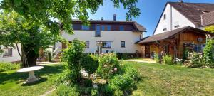 Zahrada ubytování Gästezimmer Weinberg
