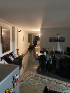 Χώρος καθιστικού στο Dolce Vita casa vacanze