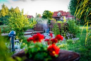 Gallery image of Domki Nad Stawem Mazury D1 in Mrągowo +15 photos
