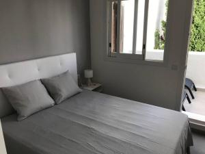 Postel nebo postele na pokoji v ubytování Viva la Vida Denia + 38 fotografií