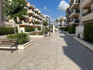 Fotografia z galérie ubytovania PLAYA ALMENARA ATICO DUPLEX VISTAS AL MAR Y MONTAÑA WIFI,PISCINA a v destinácii Almenara