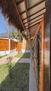 Formosa Beach Club & Bungalow外面的花园