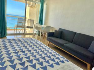 Postel nebo postele na pokoji v ubytování Apartamentos Apal Chinasol
