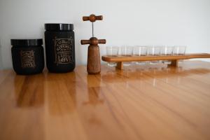 Nápoje v ubytování Apartman Milutin