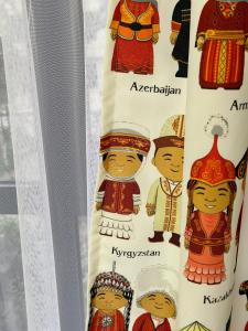 Photo de la galerie de l'établissement izzzi hostel, à Bishkek 36 autres photos