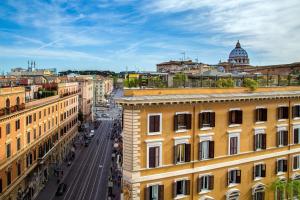 ローマにあるLa Casina Vaticanaのギャラリーの写真
