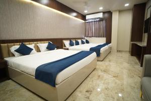Fotografie z fotogalerie ubytování Hotel Rich Comfort Ajmer v destinaci Adžmér