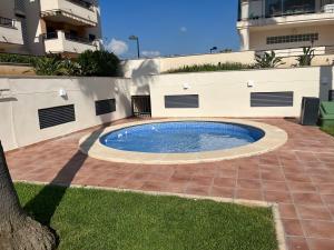 Fotografia z galérie ubytovania PLAYA ALMENARA ATICO DUPLEX VISTAS AL MAR Y MONTAÑA WIFI,PISCINA a v destinácii Almenara