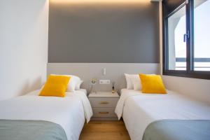 Fotografia z galérie ubytovania Precioso apartamento en la playa v destinácii Castelldefels