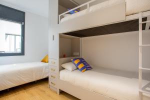 Fotografia z galérie ubytovania Precioso apartamento en la playa v destinácii Castelldefels