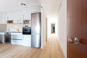 Fotografia z galérie ubytovania Precioso apartamento en la playa v destinácii Castelldefels