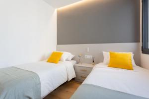 Fotografia z galérie ubytovania Precioso apartamento en la playa v destinácii Castelldefels