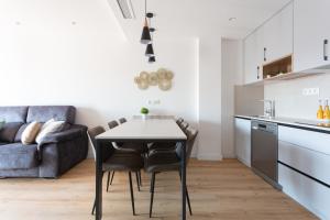 Fotografia z galérie ubytovania Precioso apartamento en la playa v destinácii Castelldefels