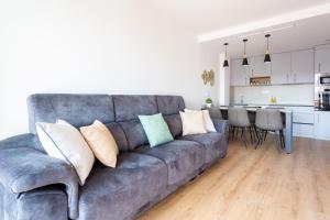 Fotografia z galérie ubytovania Precioso apartamento en la playa v destinácii Castelldefels