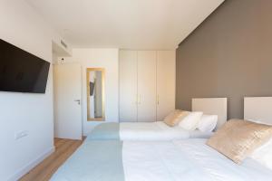 Fotografia z galérie ubytovania Precioso apartamento en la playa v destinácii Castelldefels