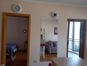 Posezení v ubytování Apartment Lila + 11 fotografií