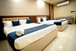 Fotografie z fotogalerie ubytování Hotel Rich Comfort Ajmer v destinaci Adžmér