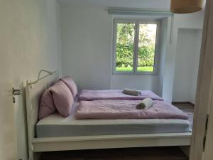 Imagen de la galería de Gartenwohnung im Zentrum von Vira/Gamborogno, en Vira