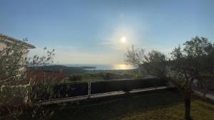 Paesaggio naturale nelle vicinanze dell'appartamento