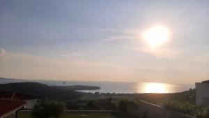 Paesaggio naturale nelle vicinanze dell'appartamento