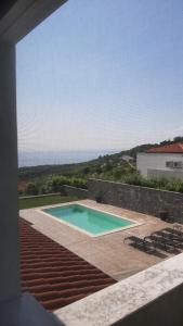 Piscina di Apartma Lima o nelle vicinanze
