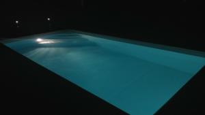 Piscina di Apartma Lima o nelle vicinanze
