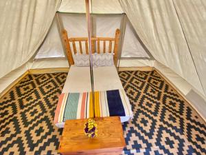 Afbeelding uit fotogalerij van Sailor Springs Glamping in Bayfield