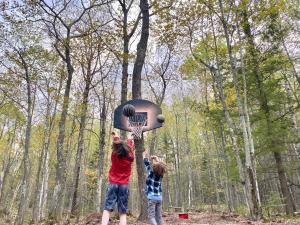 Afbeelding uit fotogalerij van Sailor Springs Glamping in Bayfield