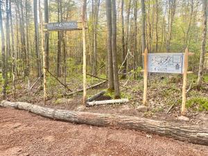 Afbeelding uit fotogalerij van Sailor Springs Glamping in Bayfield