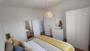 Posteľ alebo postele v izbe v ubytovaní Casa Rural Villa Arylex