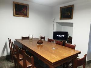 Posezení v ubytování ANAMAR