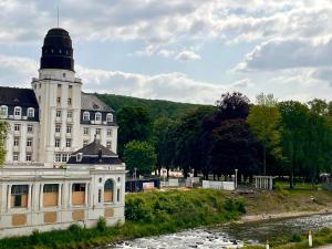Naturlandschaft in der Nähe des Hotels