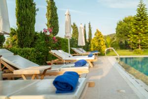 Zdjęcie z galerii obiektu Kos Secret Villa with private pool w mieście (( Kermetés ))