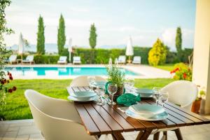 Zdjęcie z galerii obiektu Kos Secret Villa with private pool w mieście (( Kermetés )) +37 zdjęć