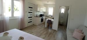 Fotografie z fotogalerie ubytování Apartman Punta Radman v destinaci Petrcane