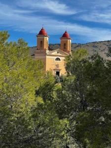 Φυσικό τοπίο κοντά σε αυτό το bed & breakfast