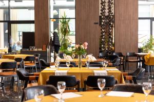 Restaurace v ubytování Hotel Trofta