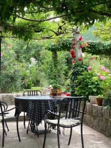 Zahrada ubytování Holiday home with private garden 1200 m2