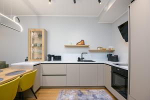 Fotografie z fotogalerie ubytování Bremeni Apartment Pärnu jõe kaldal v destinaci Pärnu