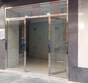 Exteriér alebo vchod do ubytovania Apartamento Costa de Almería a 50m Playa San Miguel