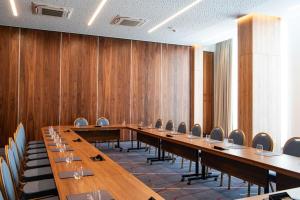 Konferenční prostory v ubytování Hotel Trofta + 37 fotografií