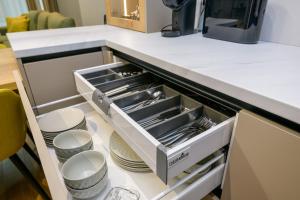 Fotografie z fotogalerie ubytování Bremeni Apartment Pärnu jõe kaldal v destinaci Pärnu