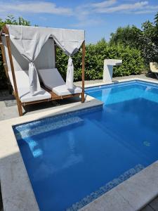 Fotografie z fotogalerie ubytování Villa Domjanovic Apartments v destinaci Solin