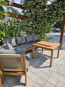 Fotografie z fotogalerie ubytování Villa Domjanovic Apartments v destinaci Solin